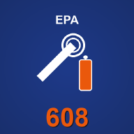 EPA 608 Icon