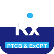 Pharmacy PTCB Icon