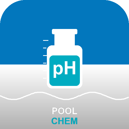 Pool Chemistry Icon